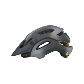 Giro Manifest Spherical Cycling Helmet - Men's Matte Dark Shark Dune Small