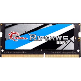 16GB G.Skill Ripjaws 3200MHz DDR4 SO-DIMM CL22 Laptop Memory Module 1.20V