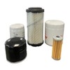 CFKIT Maintenance Filter Kit Compatible with BAD-BOY 3026H Tractor