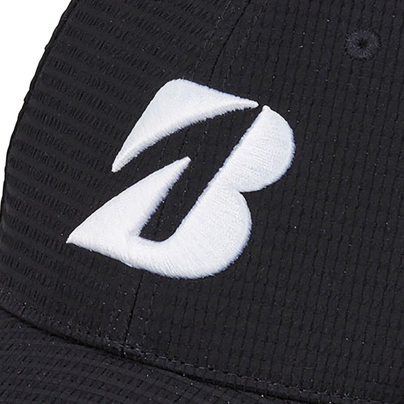 Bridgestone Golf CPS25C Men's Cap Cool Vital Round Dish Cap,