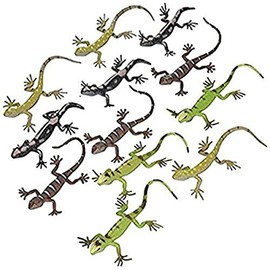 Rhode Island Novelty 5.5" Lizards