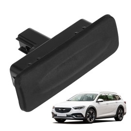 Tailgate Boot Release Button, Rear Door Hatch Liftgate Latch Button, Trunk Lid Lock Handle Button Switch for Hyundai i30 GD Hatchback 2012-2017 Replaces 81260-A5000