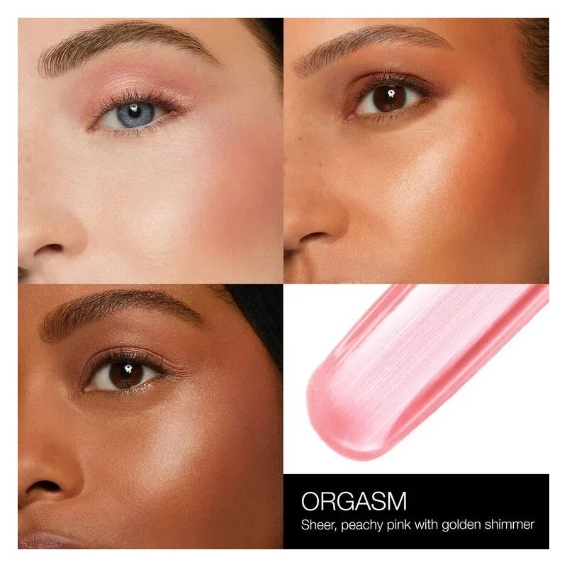 Nars Orgasm Blush Liquido Rubor Orgasm
