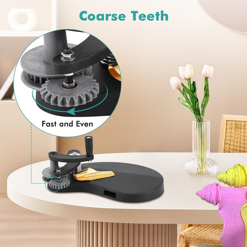YJINGRUI Flower Crimp, Wave Crimp Crepe Paper, Lace Tools, Flower