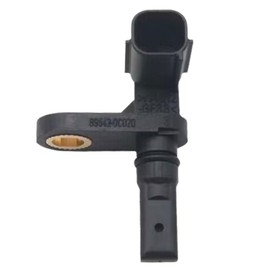 Hoypeyfiy Left or Right Front/Rear ABS Wheel Speed Sensor 89543-0C020 89542-0C020 Replacement for Toyota Sequoia 2008-2017, Replacement for Tundra 2007-2017 SU10148 SU10122 (Right)