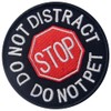 Service Dog Do Not Distract Do Not Pet Vests/Harnesses Emblem