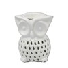 Desire Aroma LP47290 Ceramic Desire Electric Aroma Lamp | White