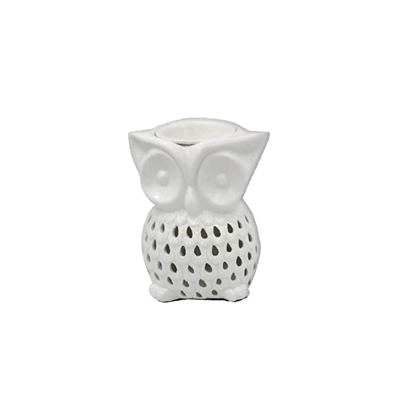 Desire Aroma LP47290 Ceramic Desire Electric Aroma Lamp | White
