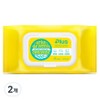 Arial The Perfect Cleansing Tissue Plus Random Delivery, 100 Pieces, 2 Pieces / 아리얼 더 퍼펙트 클렌징 티슈 플러스 랜덤발송, 100개입, 2개