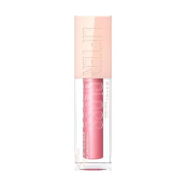 Maybelline Lifter Gloss 5.4mL Color 005 Petal Brillante
