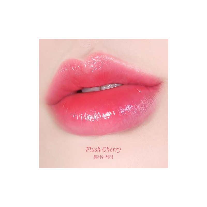 TOCOBO Glass Tinted Lip Balm 011 Flush Cherry Bálsamo Labial