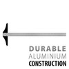 Ludwig Precision Heavy-Duty Aluminum T-Square for Art, Framing & Drafting,