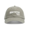 Simms Dad Cap - Olive - One Size