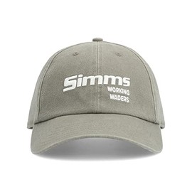 Simms Dad Cap - Olive - One Size