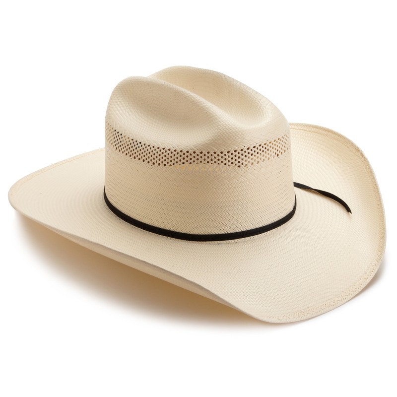 Resistol Men's Ustrc Big Money Hat, Natural, 7 1/8