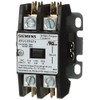 Siemens 45GG10AFA Definite Purpose Contactor, 1-Pole w/Shunt, 40 Amp, 110-120V