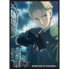 Chara Sleeve Collection Matte Series SPY x FAMILY Lloyd (No. MT1516)