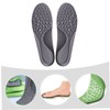 Mobestech Inner Soles for Men Women High Arch Support Comfortable