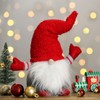 24Pcs Pre-Cut Gnome Beard Faux Fur Costume Beard Fabric Handmade