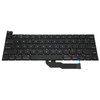 Laptop Keyboard Convenient Durable A2251 Keyboard Replacement for OS Laptop