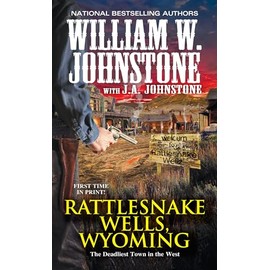Rattlesnake Wells, Wyoming