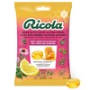 Ricola Honey Lemon Echinacea Cough Drops, 19 Count Bag