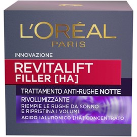 Revitalift Filler [Rear] Character Tamento Anti Rughe Rivolumizzante Notte 50ml
