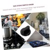 COLLBATH Stove Knobs Replacements 12 Pack Gas Stove Knobs Replacement