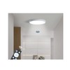 ZSYUBO 9 Inch Motion Sensor Light Indoor, Flush Mount Light