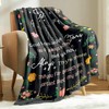 Best Friend Birthday Gifts for Women, Bestie Gifts Throw Blanket,