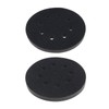 eMagTech 2PCS 125mm Soft Sponge Interface Pad Sanding Pad 8