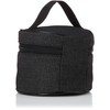 PEARL METAL Lunch Bag Black Denim 1060 Bowl Lunch Jar