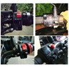 REYLNXR Motorcycle Steering Wheel Switch Left Side 7/8 Inch 22mm