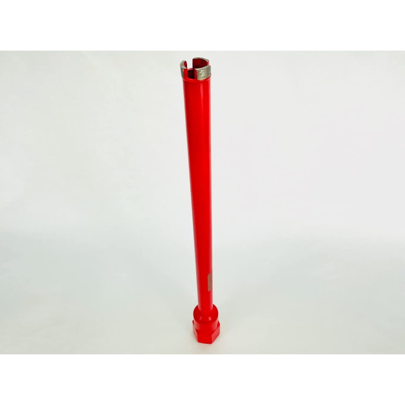 1" Inch Diamond WET Core Drill Bit 1-1/4” Threaded by