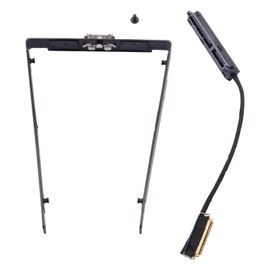 BestParts M2.5 SATA Hard Drive Connector Cable Bracket Caddy Kit Replacement for Lenovo ThinkPad X270 01LV789 1LV789