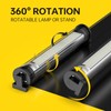 IP66 48w Explosion Proof Lights LED Machine Light Work Tube