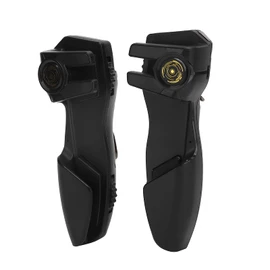 6 Finger Game Joystick Trigger Handle, Mobile Triggers Tablet Controller L1R1 Shooter Fire Aim Button for Android iOS Tablet Pubg AccessoriesMobile Shooting Mobile Pubg Trigger