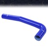 PIT66 Silicone Radiator Hose Kit Compatible with 2003-2010 Dodge Ram