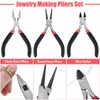 Thrilez Wire Wrapping For Jewelry Making, Repair and Beading Supplies