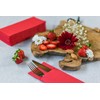 Aroba 50 Soft Point Cutlery Napkins, Soft Material, Volume and