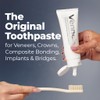 Venneir Venneir? Professional Toothpaste for Veneers, Implants, Bonding, Crowns &