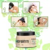 Nefertiti Mascarilla Vegan Sin Sulfatos Sin Parabenos Para Cabello