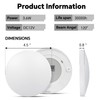 acegoo 12V LED Ceiling Dome Light, RV Interior Puck Light,