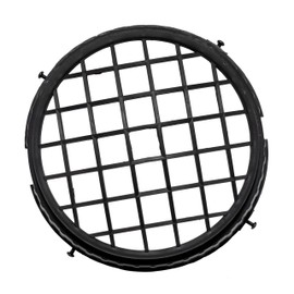 Headlights, Guard, Black, S51