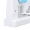 80X‑200X Kids Microscope with 12PCS Slides 2 in 1 LED