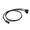 HIRABBIT Gen 3 LS Knock Sensor Extension Relocation Harness Fit