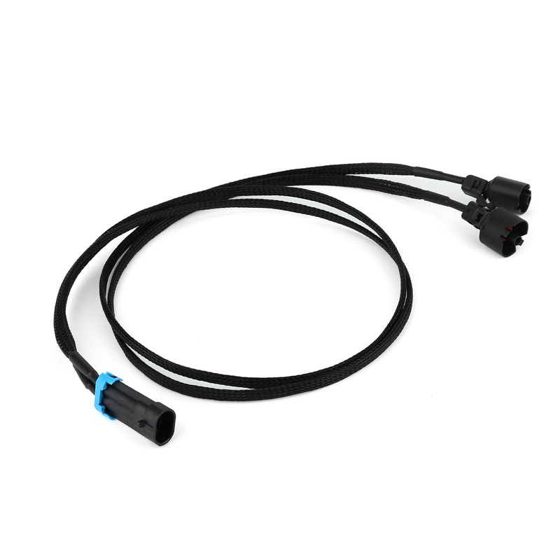 HIRABBIT Gen 3 LS Knock Sensor Extension Relocation Harness Fit