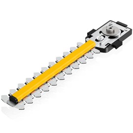 HEINPRO Hedge Trimmer Blade Replacement for HP-02ALJ, HP-02ALJ1, HP-02ALJ2, 8.7" Long Hedge Trimmer Blade