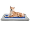 Arf Pets Dog Self Cooling Bed Pet Bed – Solid