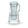 LifeStraw Home – Water Filter Pitcher, 7-Cup, Seafoam, BPA Free